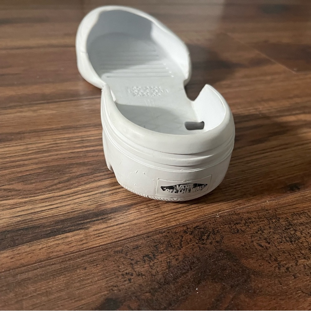 Vans White Modular Shoe Covers - Picture 5 of 12